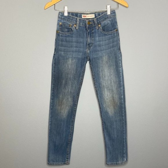 Levi's | Boys 510 Skinny Fit Jean​ - Picture 1 of 5